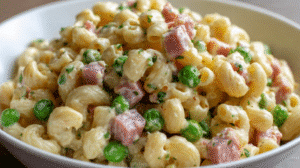 Tuna Macaroni Salad Recipe