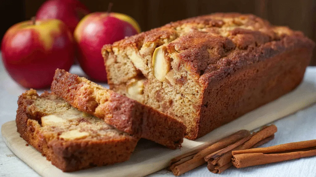 Apple Bread Recipe