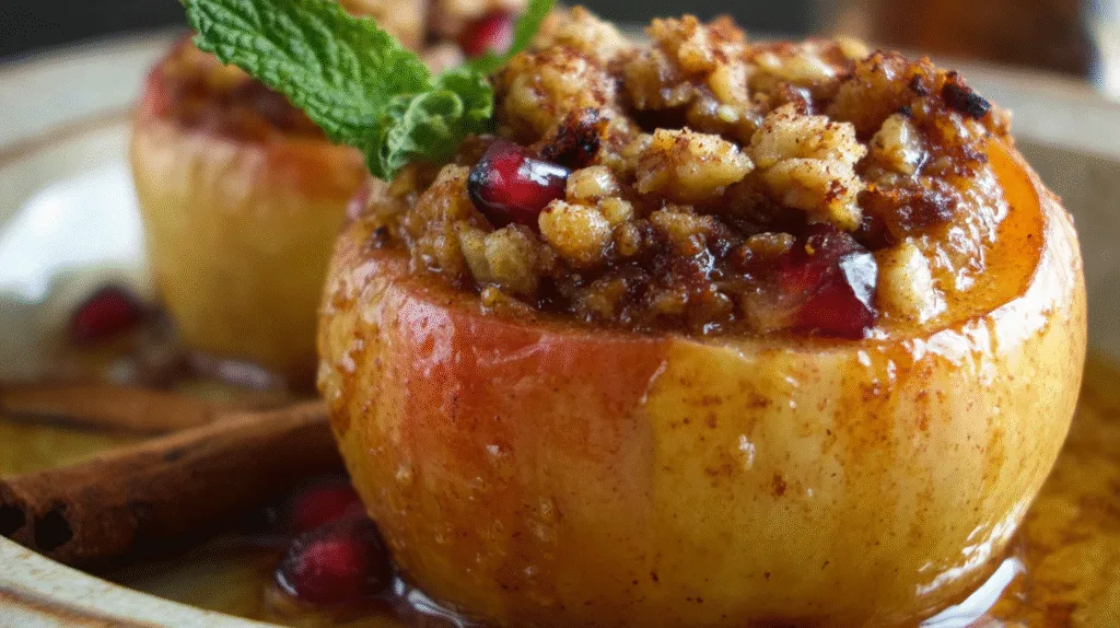 Baked Apples Recipe