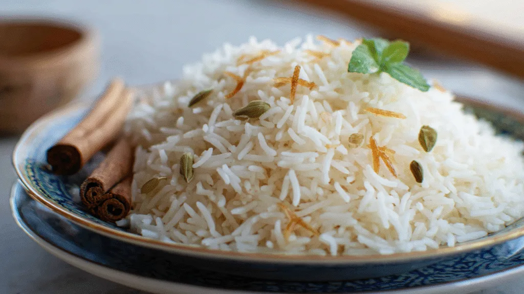 Basmati Rice Recipe
