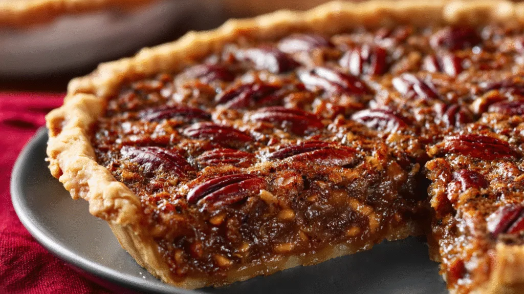 Best Paula Deen’s Pecan Pie