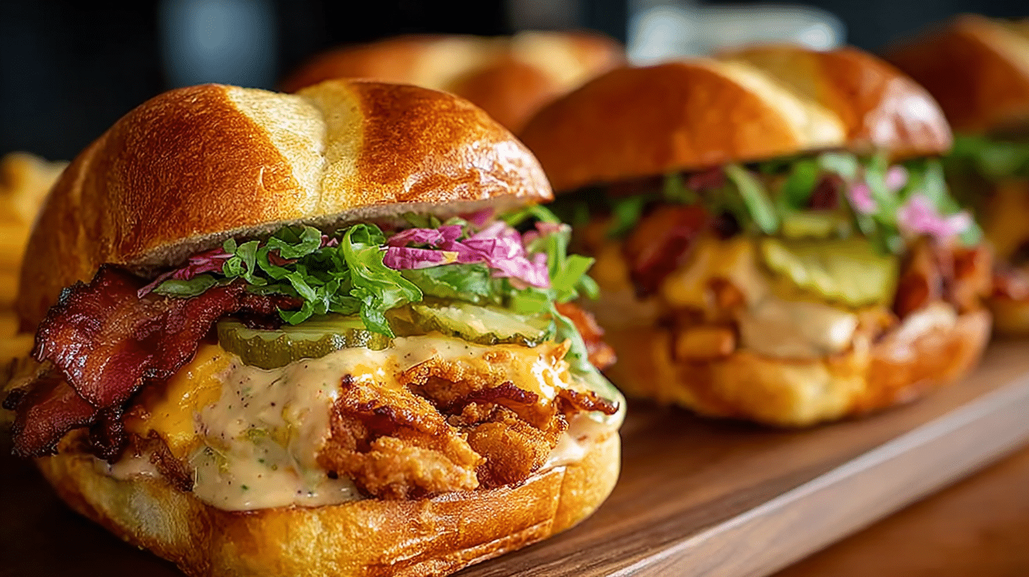 Bird Dog Sandwiches Recipe