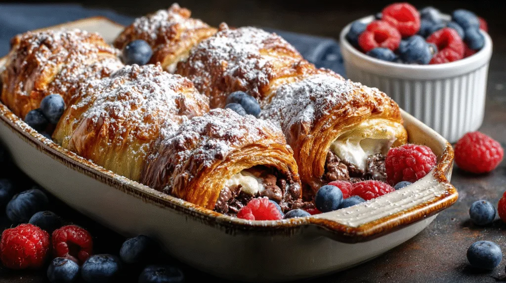 Decadent Chocolate Protein Fluff Recipe