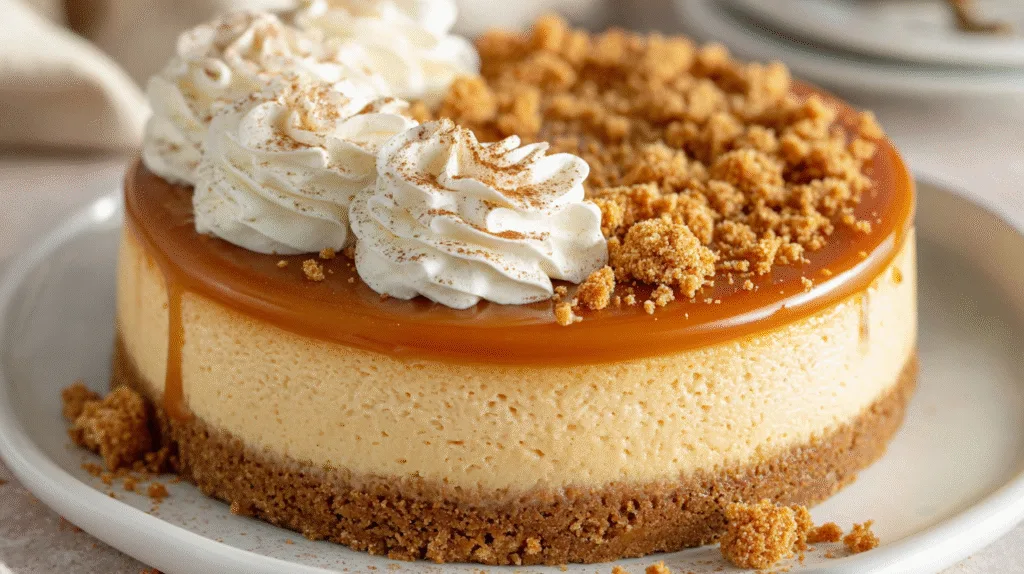 Full Gourmet Thick Cheesecake