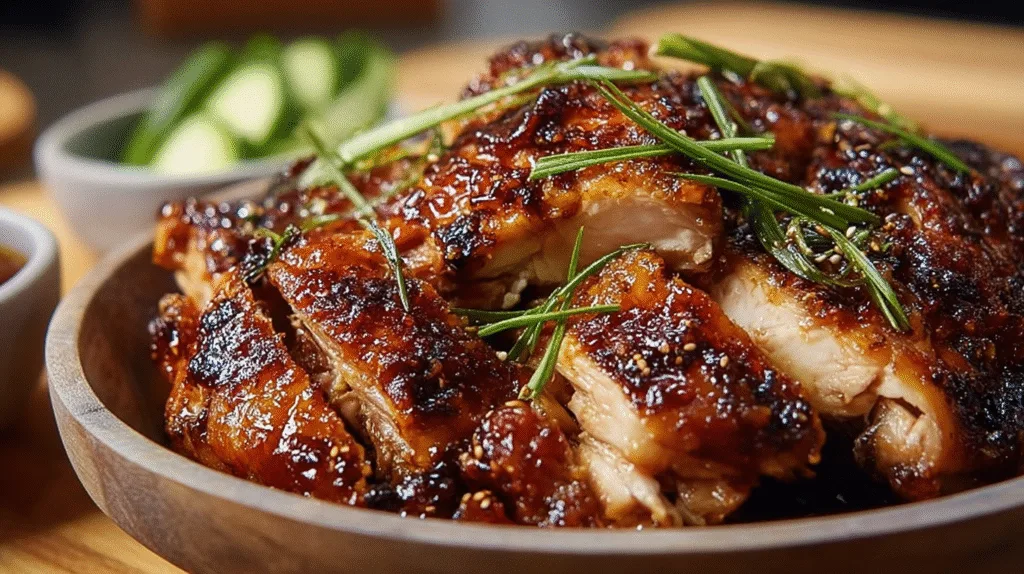 Leftover Rotisserie Chicken