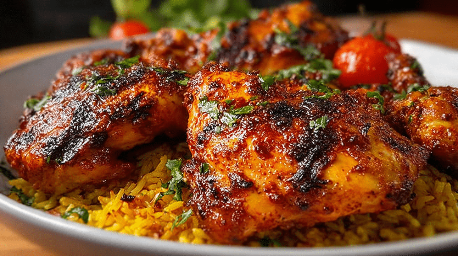 Peri Peri Chicken