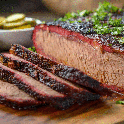 Smoked Brisket Recipe