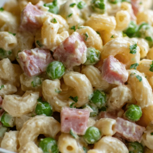Tuna Macaroni Salad Recipe