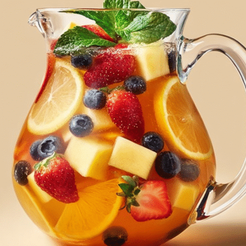 White Sangria Recipe