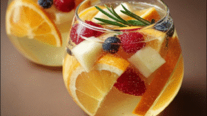 White Sangria Recipe