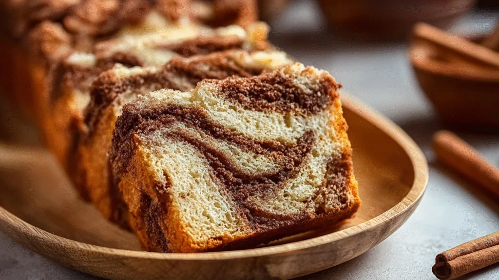 Easy Baked Cinnamon Swirl Protein Cake A Delicious Treat