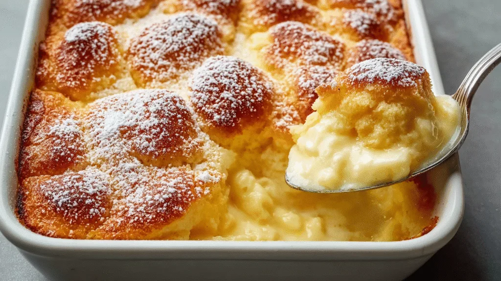 Snickerdoodle Cobbler