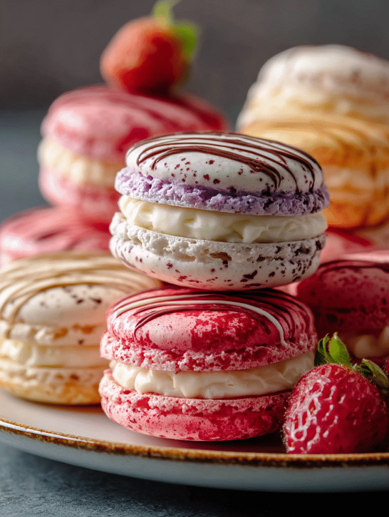Delicious Macaron Recipe