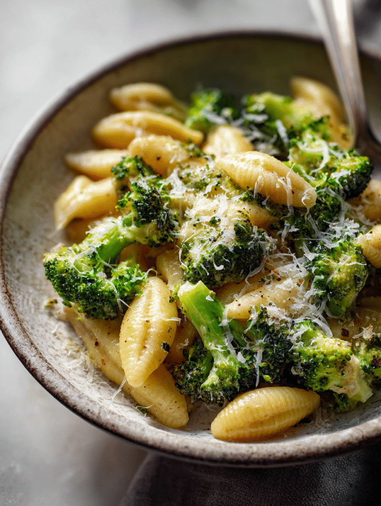 Cavatelli Pasta with Broccoli: Authentic Italian Comfort in 30 Minutes