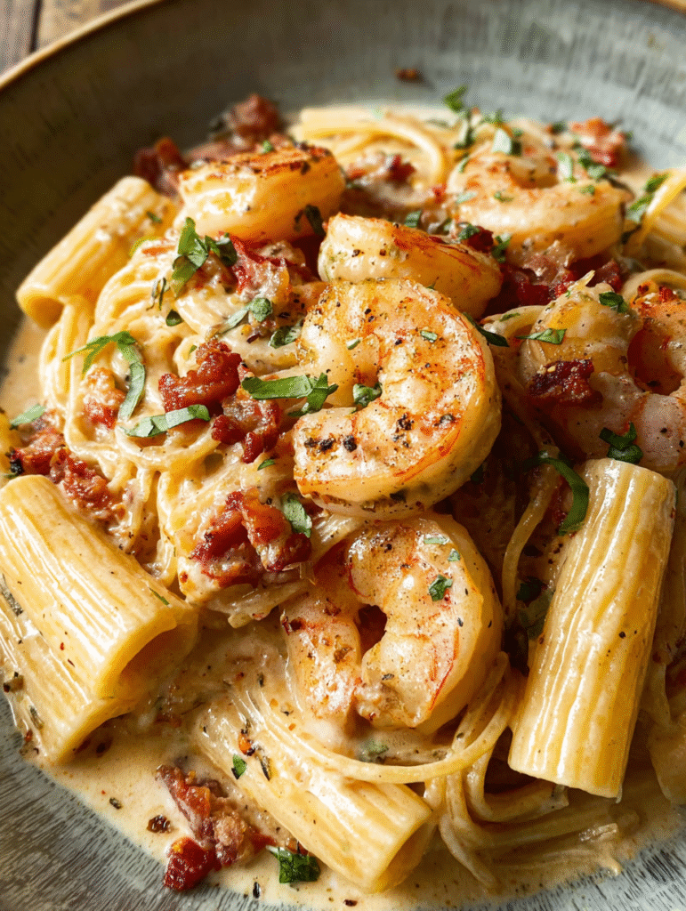 Marry Me Shrimp Pasta