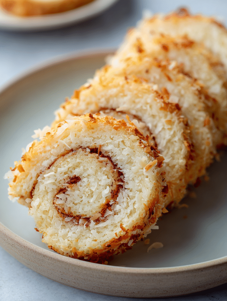 Toasted Coconut Shortbread Cookies (Buttery Crisp Irresistible Recipe)