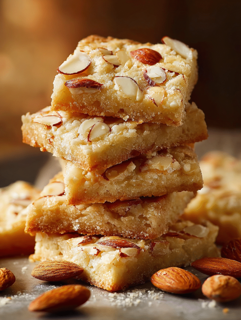 Triple Almond Cookies (Ultimate Nutty Buttery Cookie Recipe)